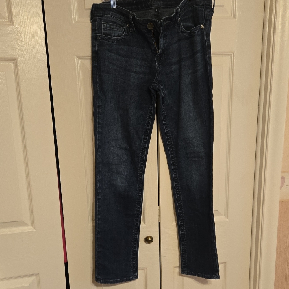 Kut From The Kloth Dark Blue Women's Jeans
